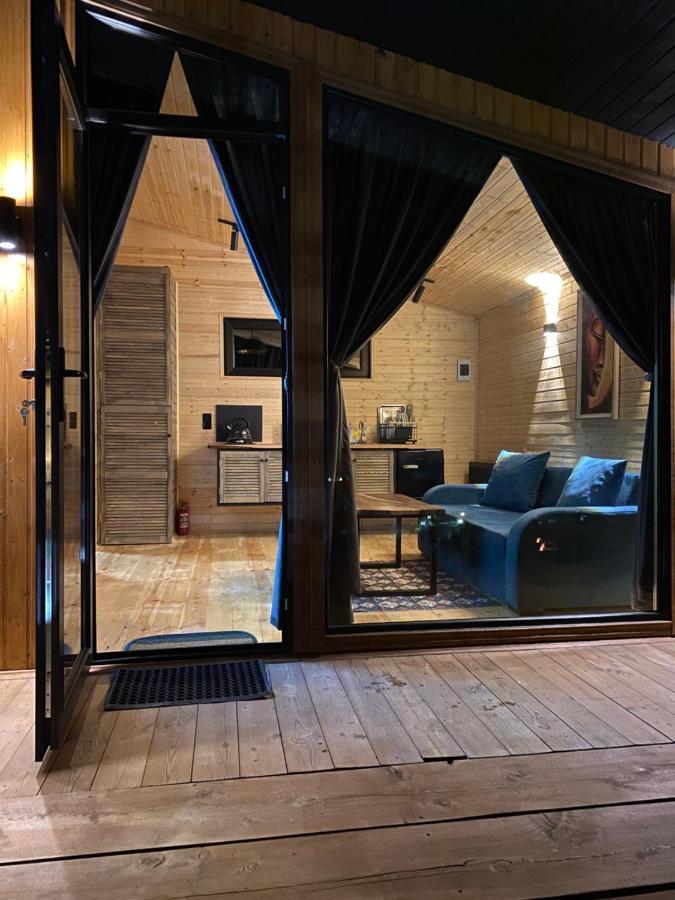 Willa Little Wood House Gergeti Stepancminda Zewnętrze zdjęcie